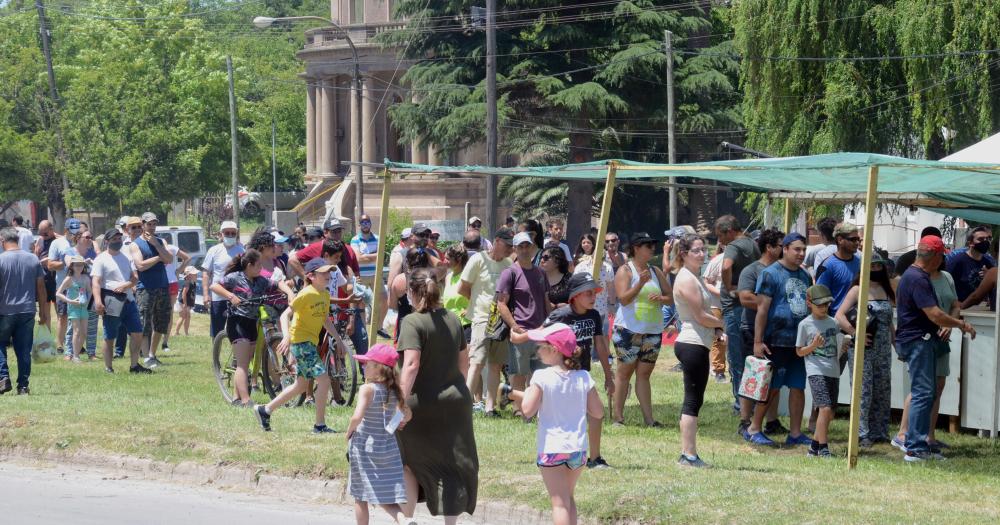 Se realizaraacute la primera Fiesta de la Bondiola en Sierras Bayas