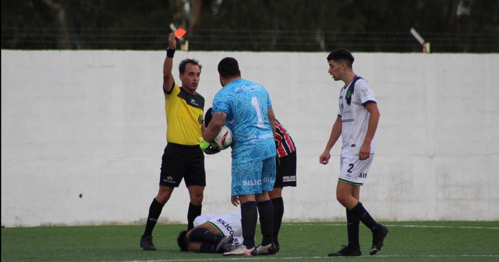 Lujaacuten ante Cemento abren la 7a fecha