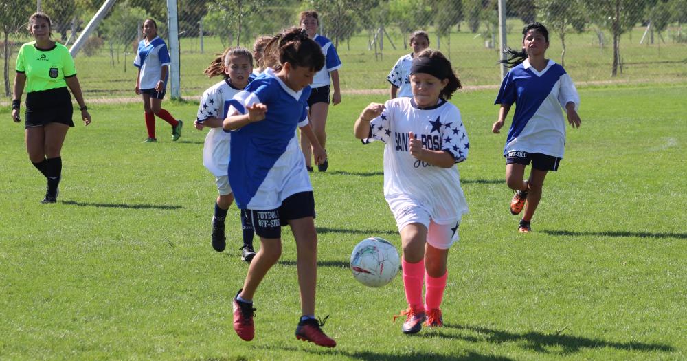 Este s�bado jugar�n las inferiores en la cancha de Embajadores