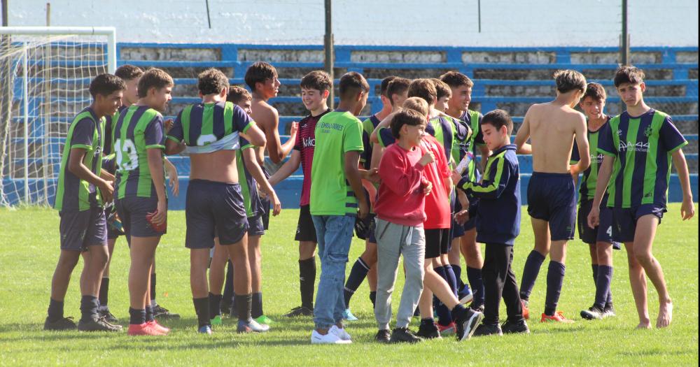 Festejos para Embajadores y El Fortiacuten