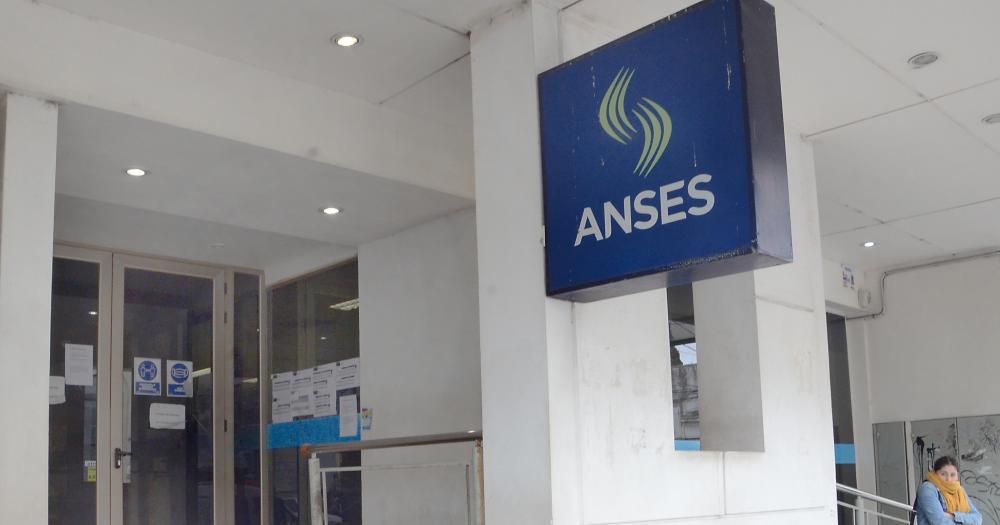 Calendario de pagos de ANSES