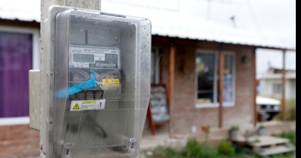 La Provincia autorizoacute un fuerte ajuste para las tarifas de luz en dos cuotas