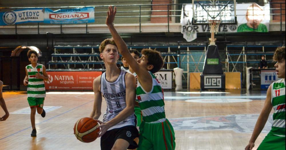 El juvenil de 14 años Gonzalo Aman es campeón argentino de selecciones