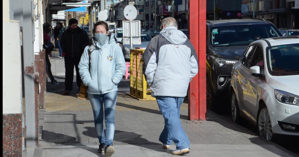 Con un importante descenso de temperatura el otontildeo se afirma en el paiacutes