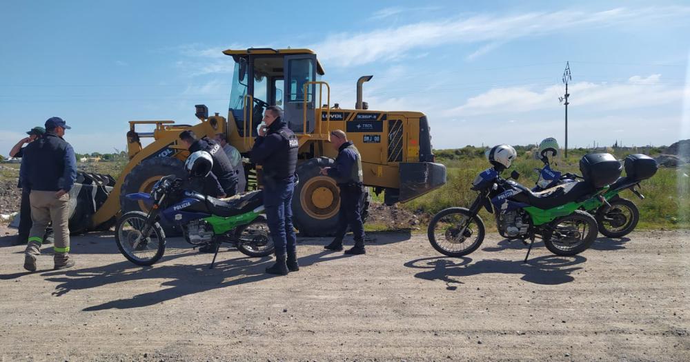 Hallaron en buen estado a la pareja que se encontraba desaparecida desde el lunes