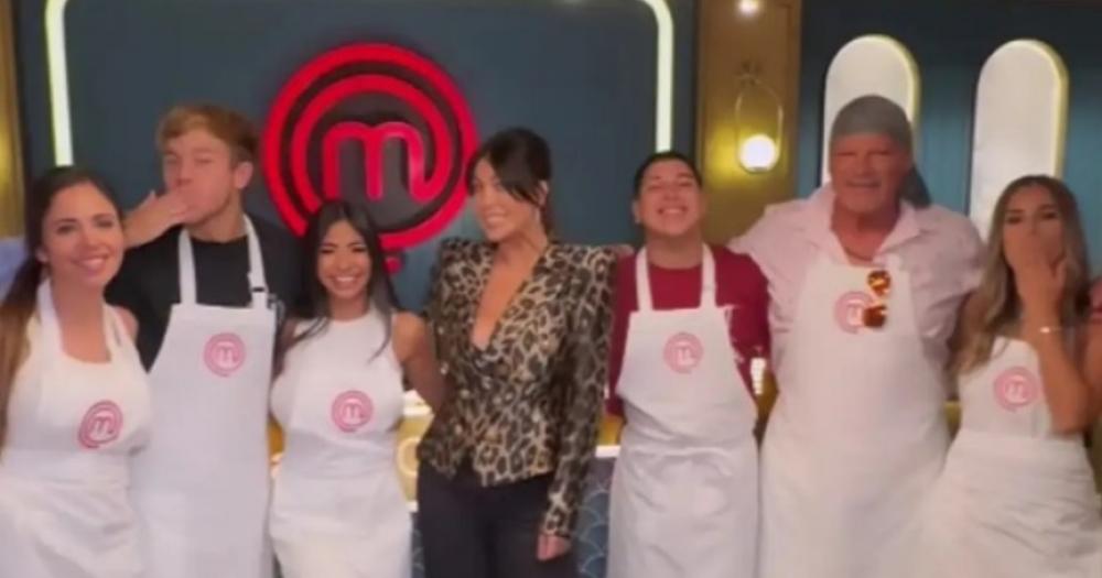 Ex participantes de Gran Hermano se suman a MasterChef