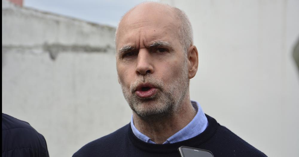 Larreta- La unidad de Juntos para el Cambio estaacute garantizada