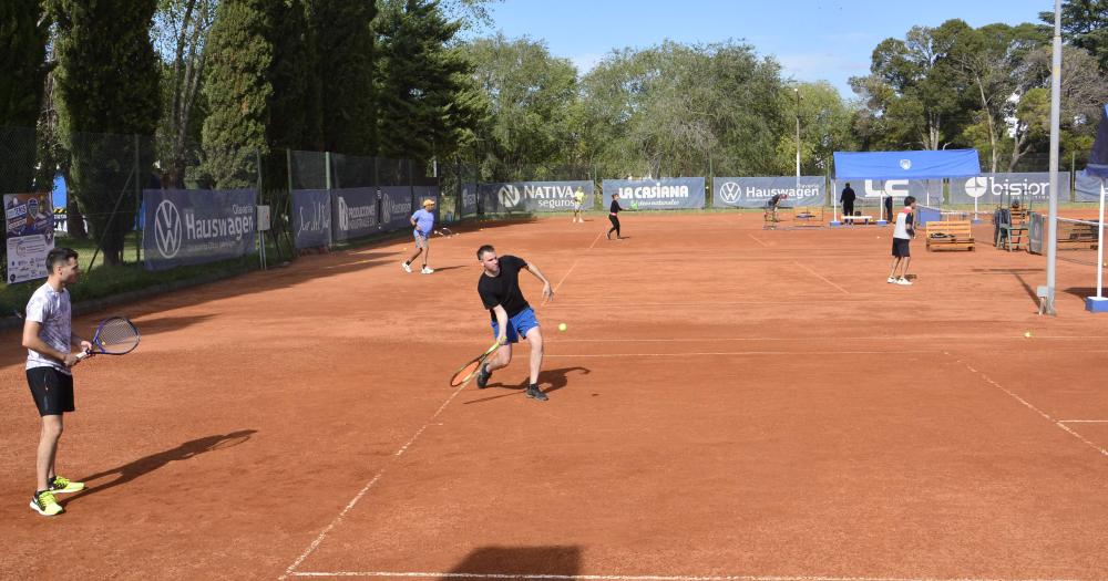 Los deportes que se juegan en Racing