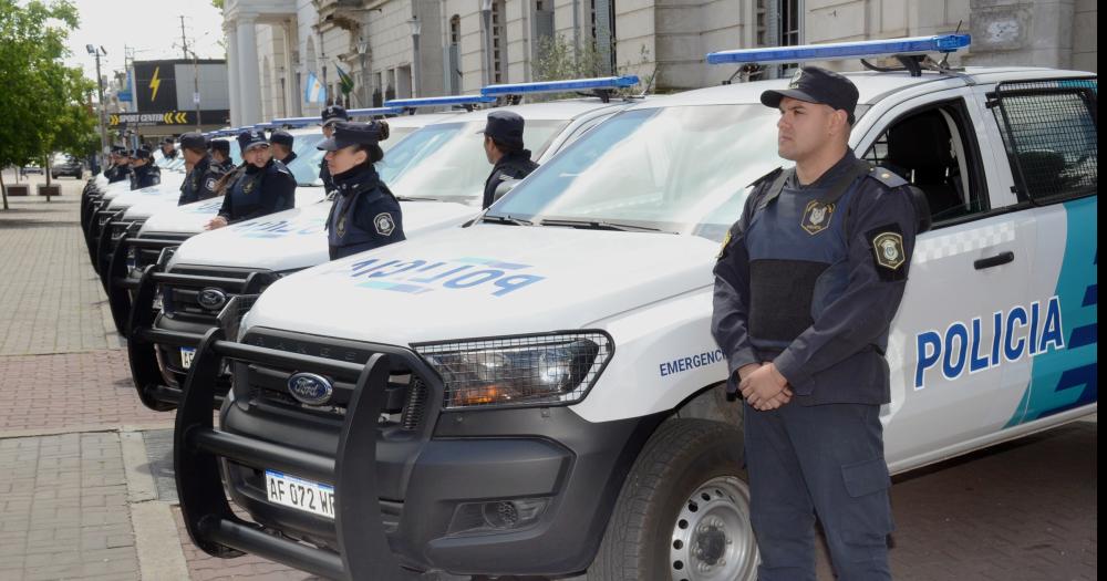 El ministerio de Seguridad convoca a cerca de 7 mil conductores civiles para manejar patrulleros de la Bonaerense