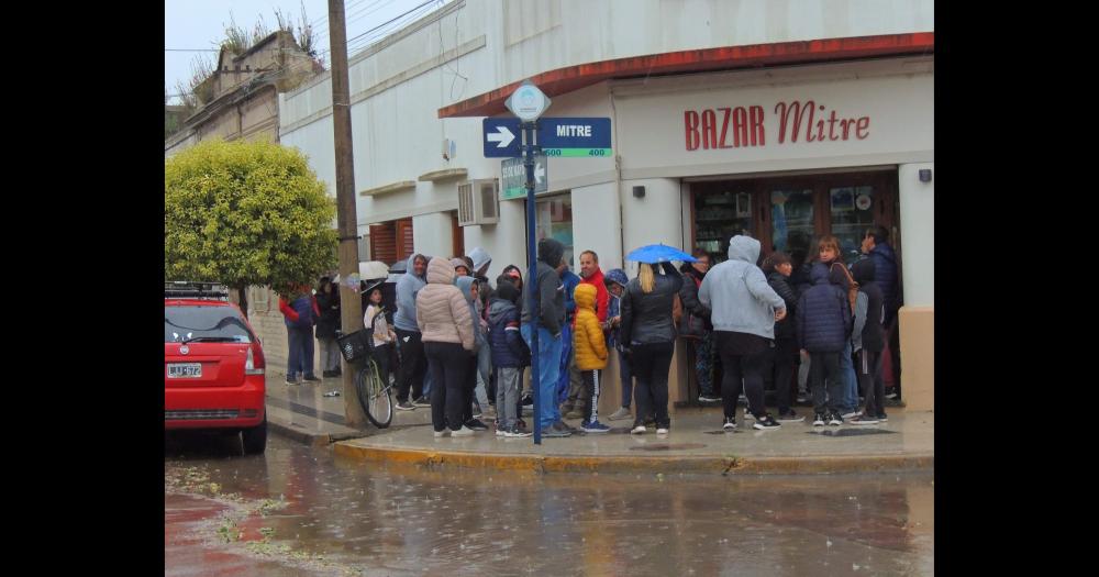 Bazar Mitre funcionó durante 65 años y vivió los cambios de costumbres en La Madrid