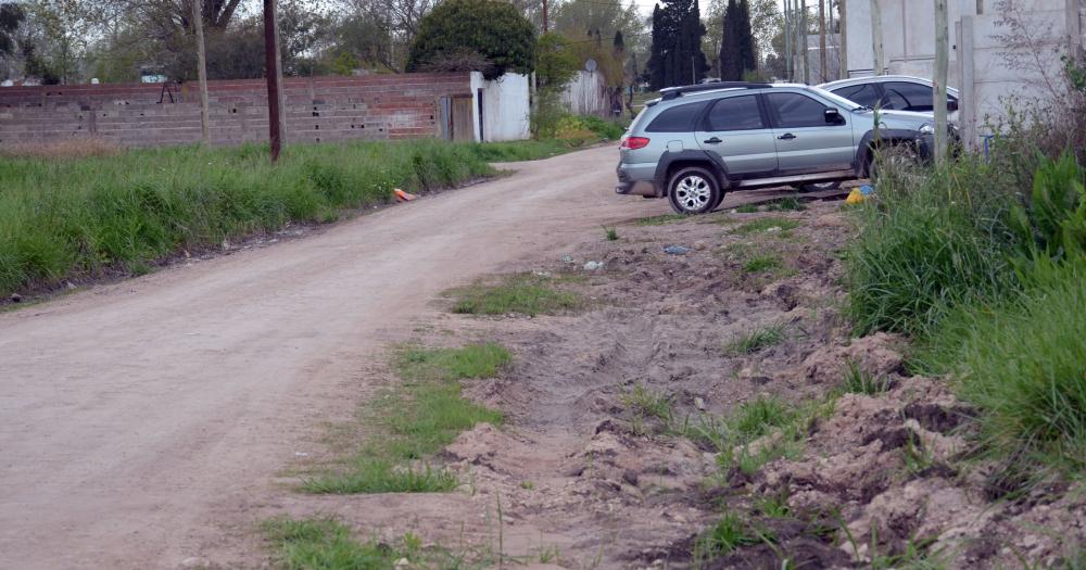 Barrio Isaura- una mujer fue golpeada cuando se resistioacute a un robo