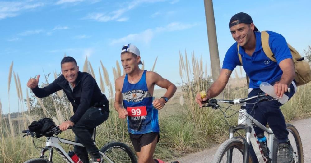 Volvioacute la Unioacuten de los Pueblos y fue una gran fiesta