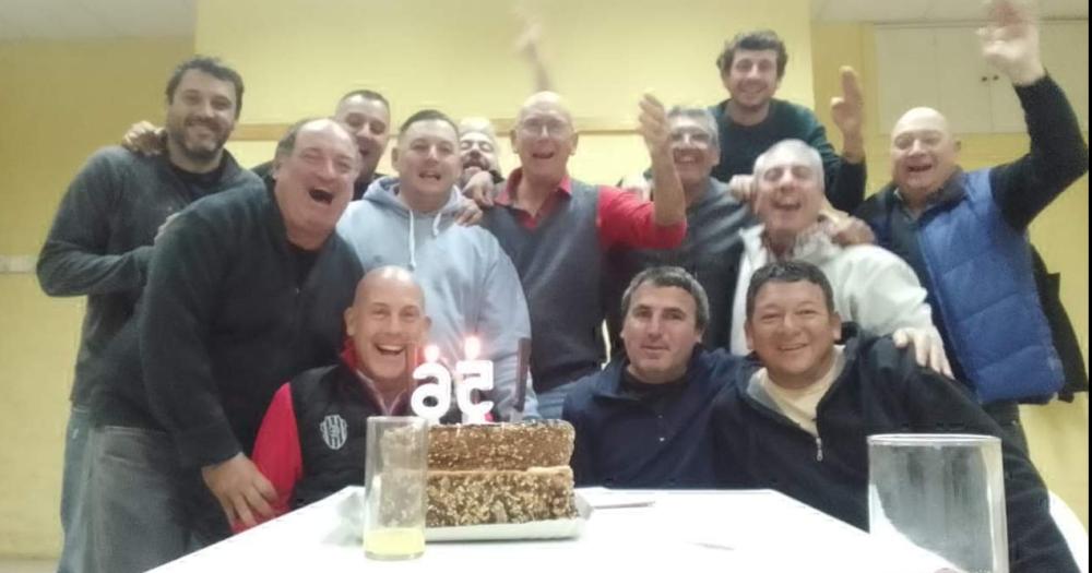  Los dirigentes de la UdC se reunieron en Sierras Bayas