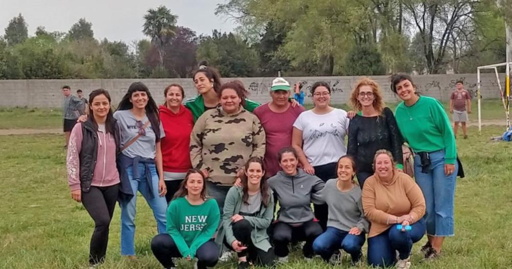 Jornada Comunitaria Cuidando (nos) en el CIC