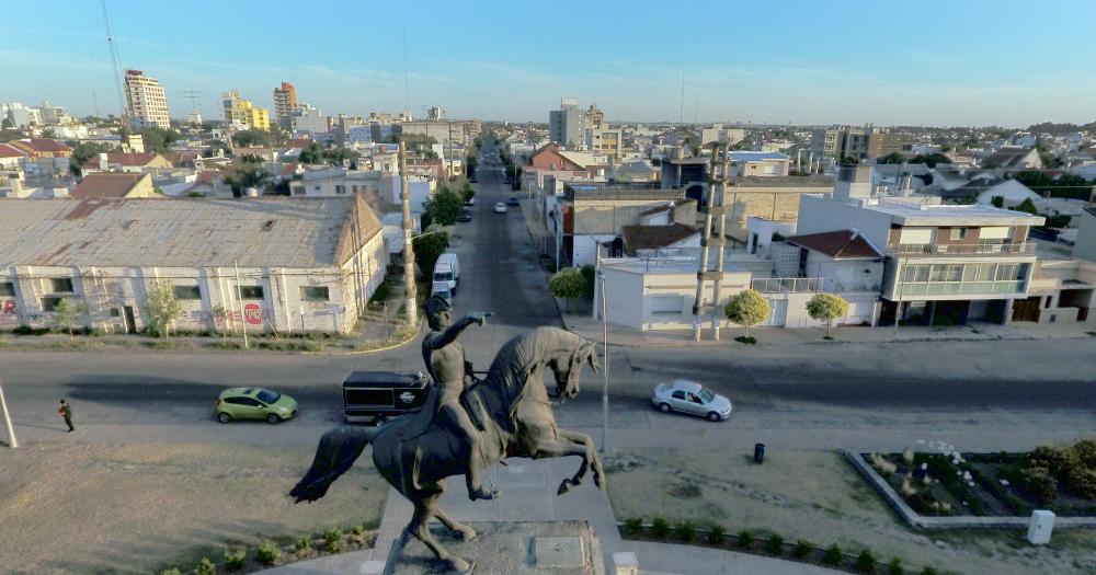 Baja presioacuten de agua en toda la ciudad durante la mantildeana del mieacutercoles