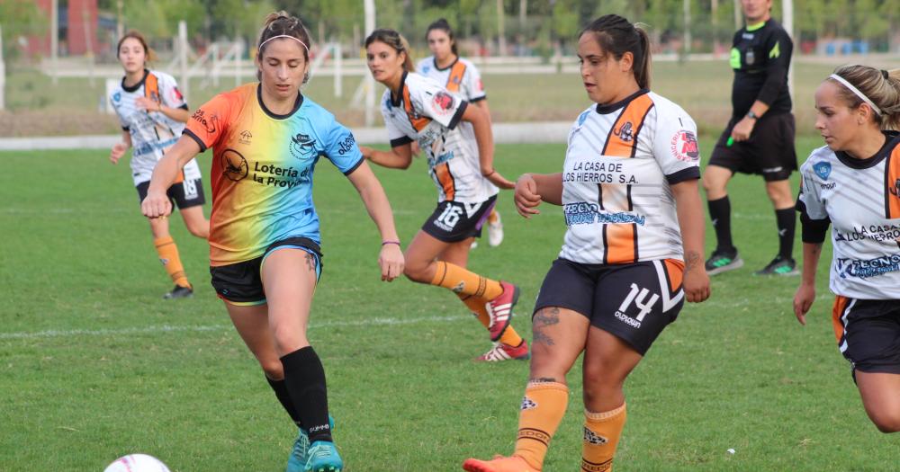 Hubo accioacuten por los torneos femeninos