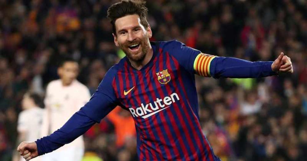 Barcelona la haraacute una oferta a Messi y prepara su regreso 