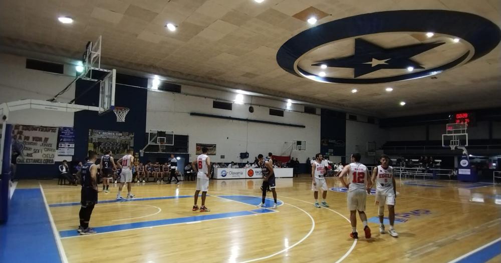 Racing viene de ganarle a Estudiantes de la Plata