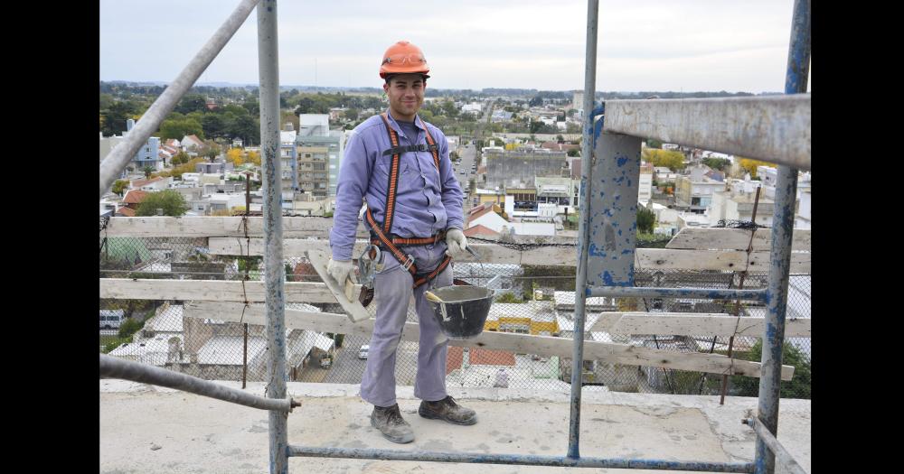 Desde la Uocra se señala que el gremio est� abierto no solamente a los trabajadores sino también a la empresa para que seamos aliados estratégicos