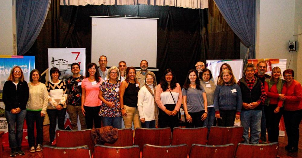 Finalizaron las Segundas Jornadas Argentinas de Geoturismo en Sierras Bayas