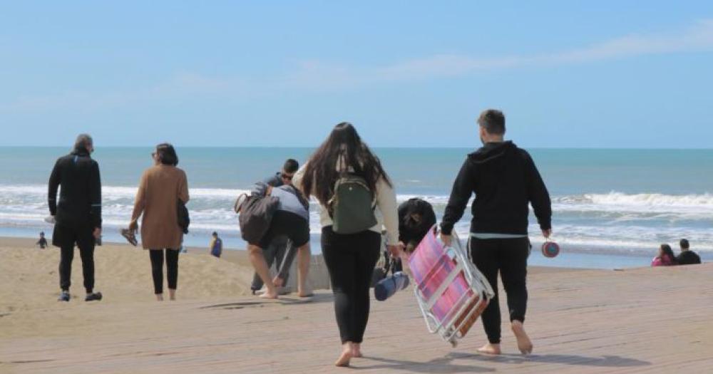 Abril se despide con temperaturas de verano- fin de semana con marcas cercanas a los 30 grados