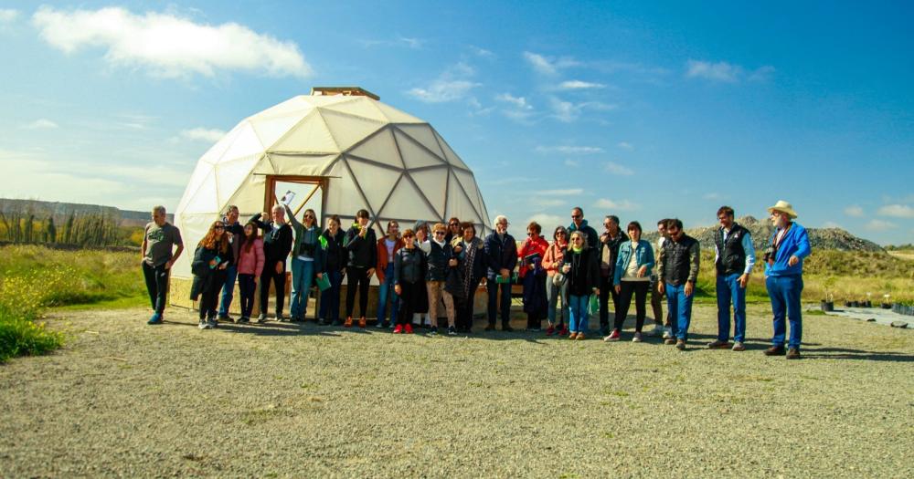 Finalizaron las Segundas Jornadas Argentinas de Geoturismo en Sierras Bayas