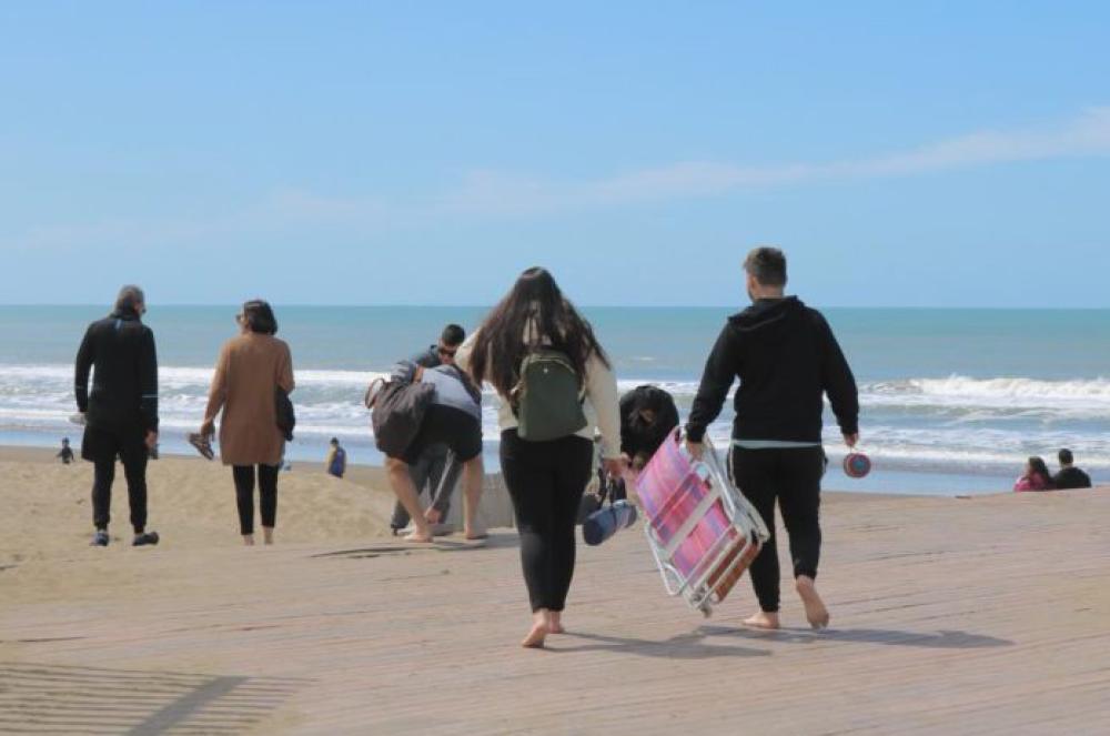 Abril se despide con temperaturas de verano- fin de semana con marcas cercanas a los 30 grados