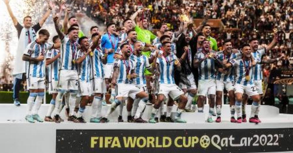 Argentina debutaraacute en las Eliminatorias para el Mundial 2026 con Ecuador