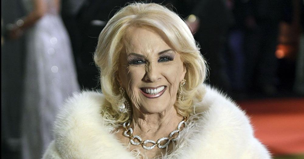 Mirtha Legrand seraacute operada