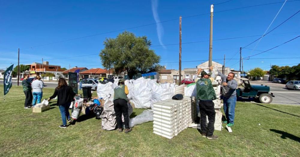 GIROMOacuteVIL- La proacutexima edicioacuten seraacute en el Parque Avellaneda