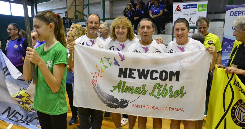 Comenzoacute el 4ordm Torneo Nacional de Newcom