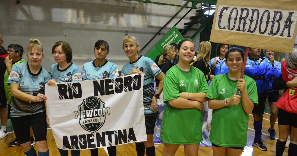 Comenzoacute el 4ordm Torneo Nacional de Newcom