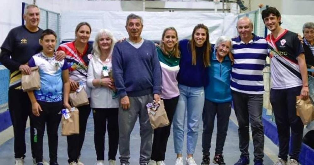 El Memorial Rubén Vila tuvo su definición en la cancha de Fortín Tradicionalista