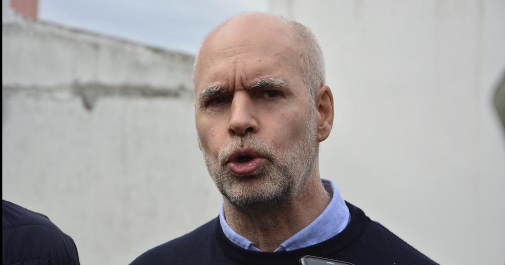 Larreta quitaraacute los planes sociales a quienes eviten capacitarse o rechacen ofertas laborales