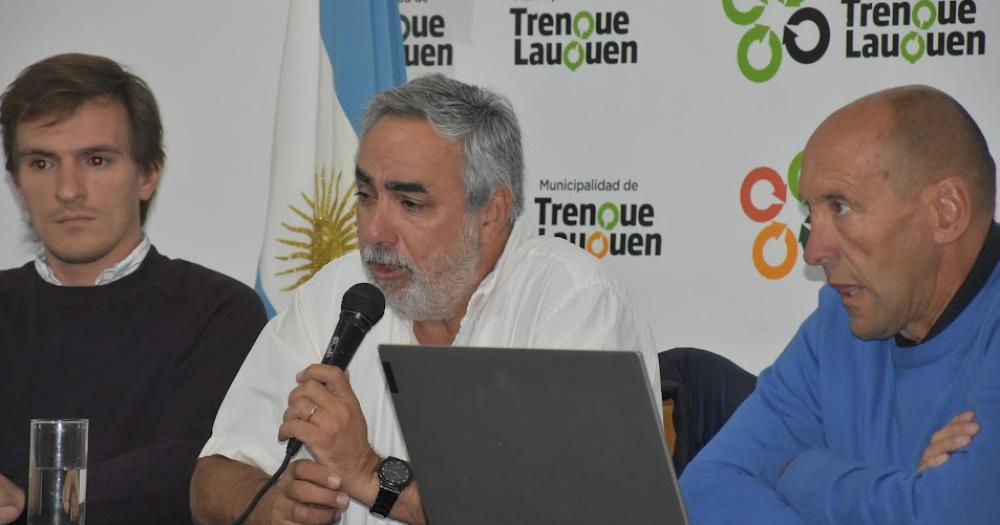 Caminos Rurales- la FIO disentildearaacute un Plan Rector para Trenque Lauquen