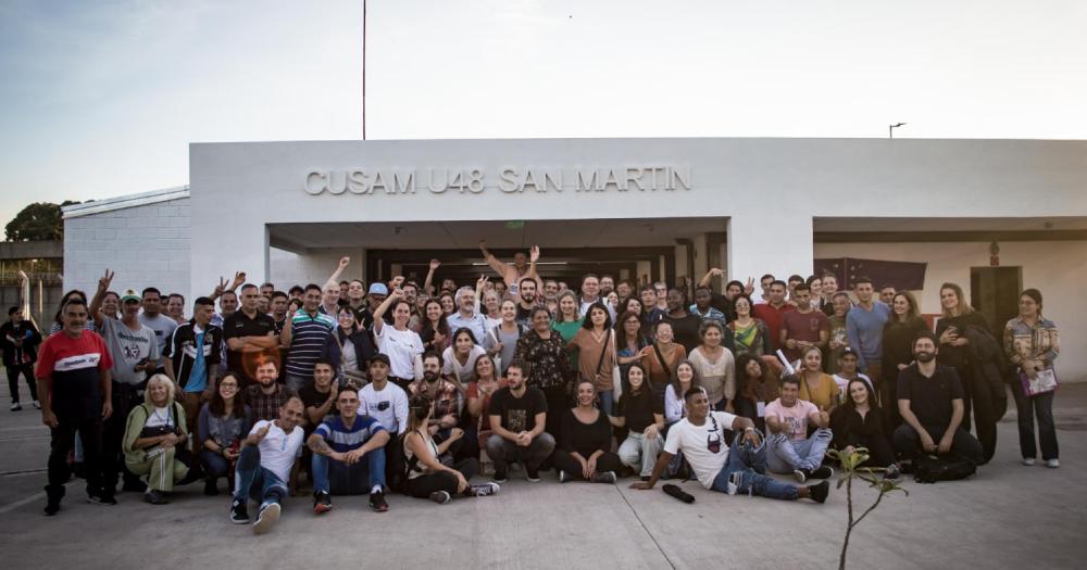 Sociales presente en el primer encuentro internacional de educacioacuten universitaria en caacuterceles