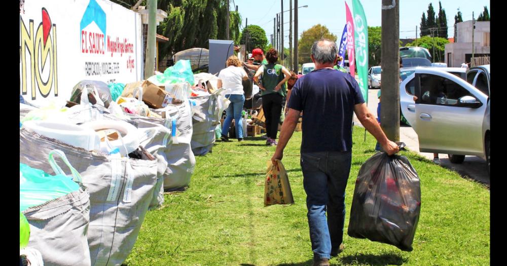 Se reprogramoacute el GiroMoacutevil en el Parque Avellaneda