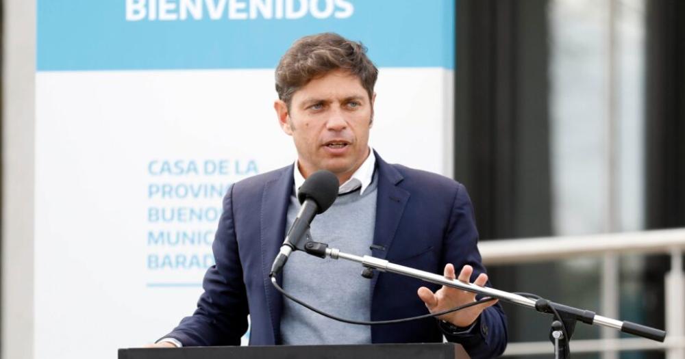 Axel Kicillof anuncioacute suba del 30-en-porciento- para jubilados bonaerenses que cobran la miacutenima