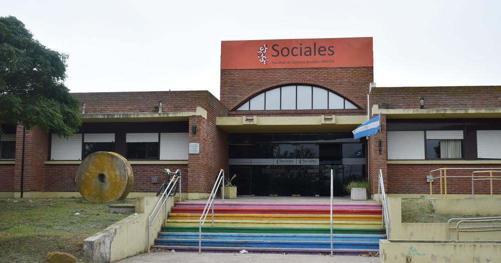 Sociales ofreceraacute el seminario Filosofando desde la Teacutecnica