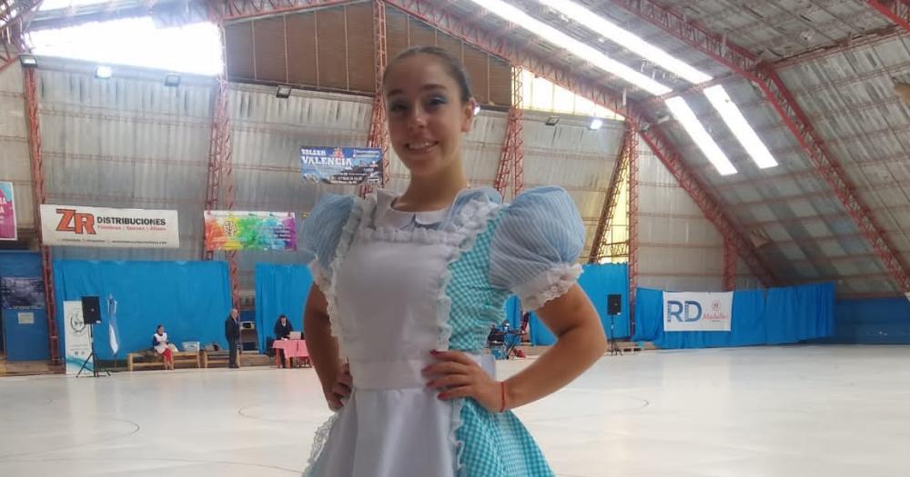 Martina y Luz clasificaron a la Copa Argentina