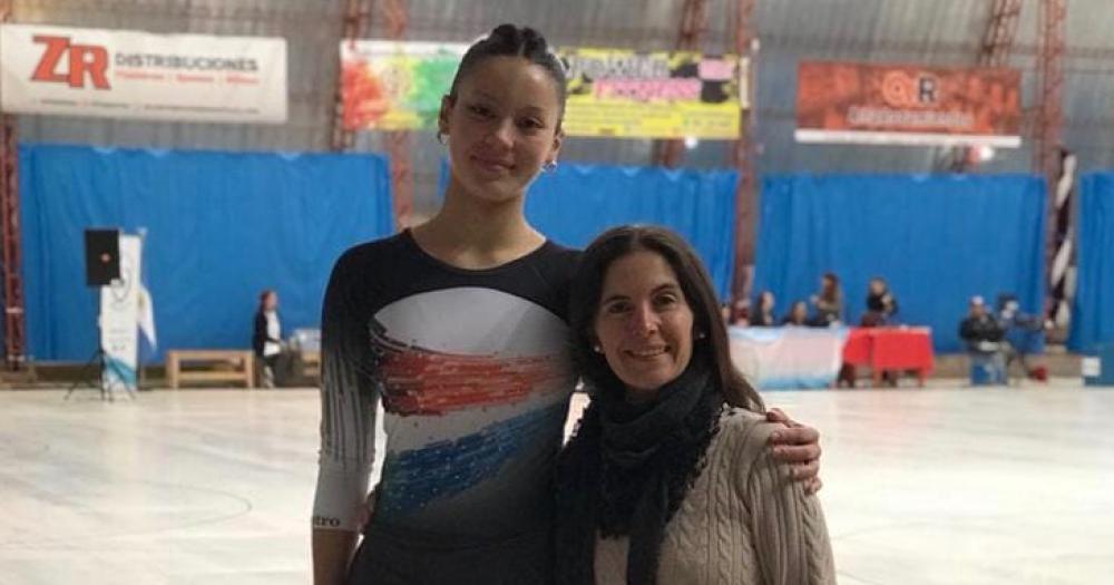 Martina y Luz clasificaron a la Copa Argentina