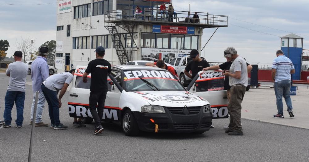 El Sudeste tiene la carrera con pilotos invitados