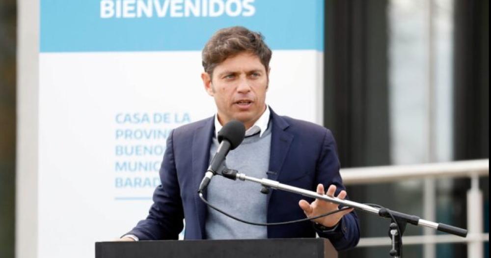 Kicillof- Esta Corte Suprema estaacute atropellando la democracia argentina