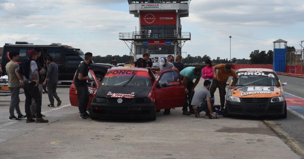 El Sudeste tiene la carrera con pilotos invitados