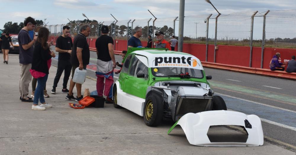 El Sudeste tiene la carrera con pilotos invitados