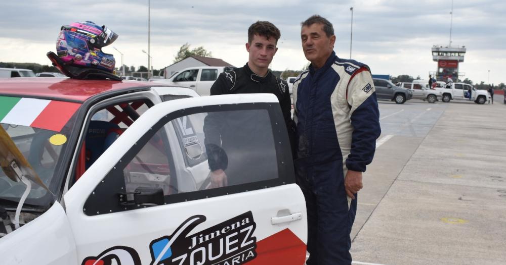 El Sudeste tiene la carrera con pilotos invitados