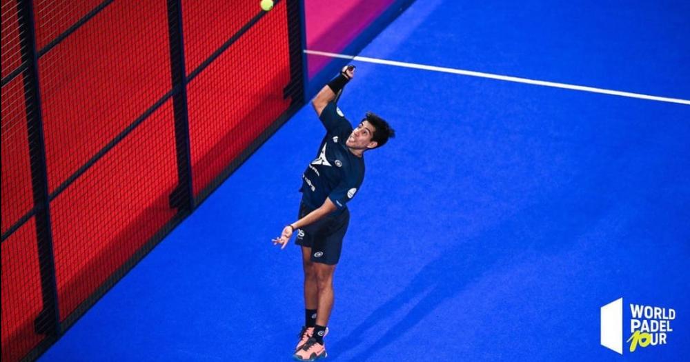 Chingotto y Navarro pasaron a cuartos en el Estrella Damm Vigo Open