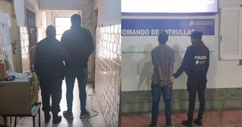 Dos hombres fueron capturados por distintos hechos en contexto de violencia de geacutenero