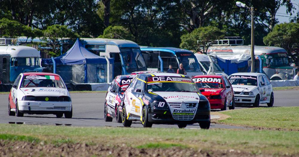 El mejor parque automotor de la Copa Gol VW ser� este domingo en Olavarría