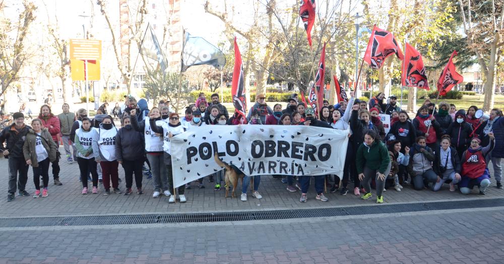 Organizaciones sociales realizaraacuten una manifestacioacuten contra la persecusioacuten